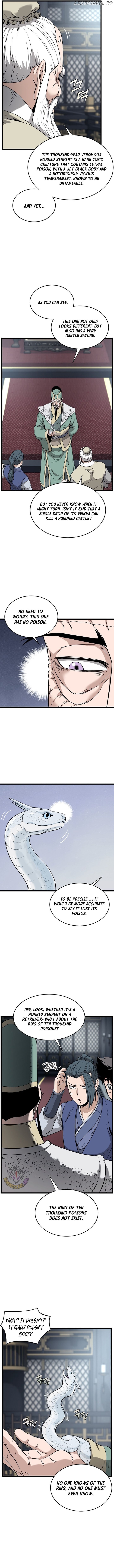 Murim Login Chapter 228 image 15